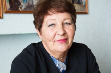 Зинаида Бондарева: