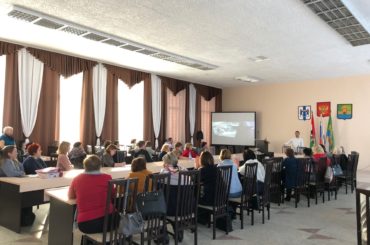 Более 100 работников культуры из разных районов области приняли участие в методическом семинаре, который наша команда организовала в Мошково