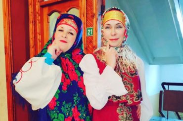 Юлия Евстифеева и Светлана Белая: