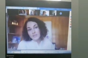 Более 100 человек приняли участие в областном вебинаре по основам вокальной методики