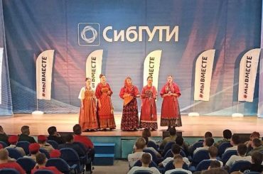 Фестиваль “Игры и традиции народов России” официально открыт