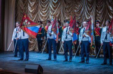 Всероссийская патриотическая эстафета памяти «Россия – страна Героев»